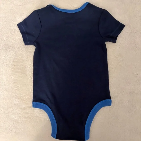 3 for $25! NWT Wizarding World Harry Potter Ravenclaw Baby Bodysuit, 6M‎ - Picture 5 of 6